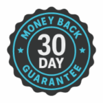 30-day guarantee badge