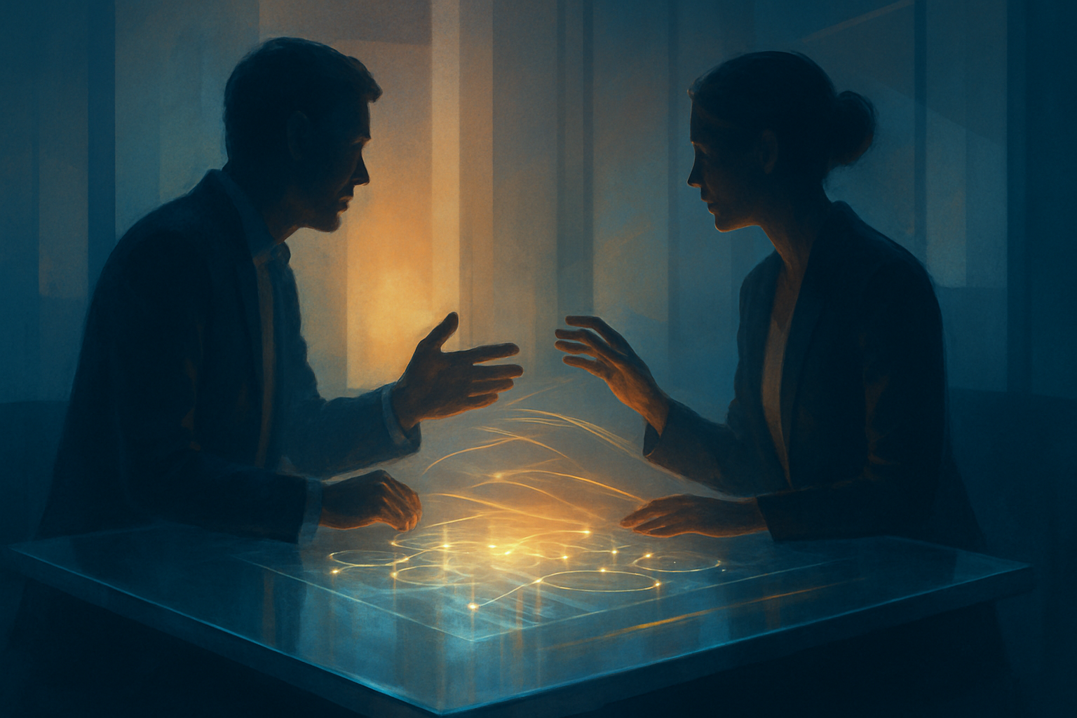 Resilience Planning Service visual